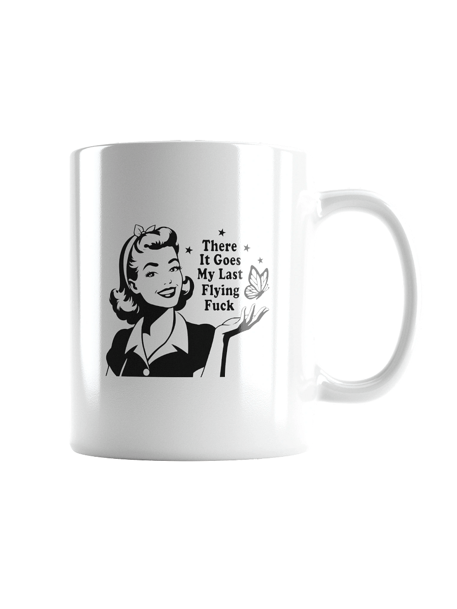 The Zero-F***s Given Mug product image (1)