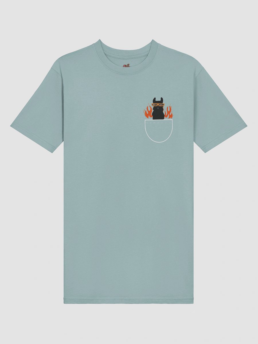 Chill Spanish Llama Tee product image (3)