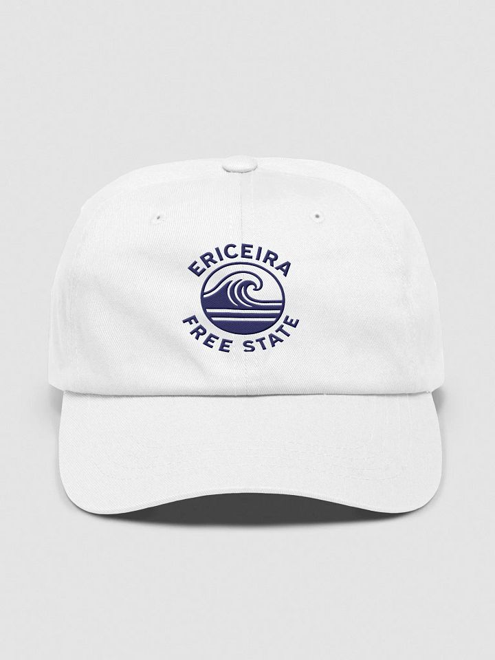 ericeira free state hat - 100% cotton product image (1)