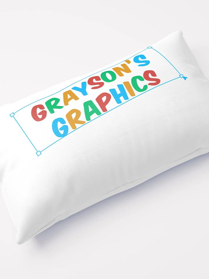 Color Profile Pillow product image (2)