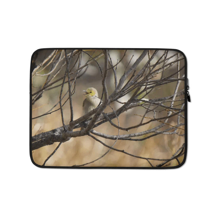 Bird Laptop Sleeve product image (1)