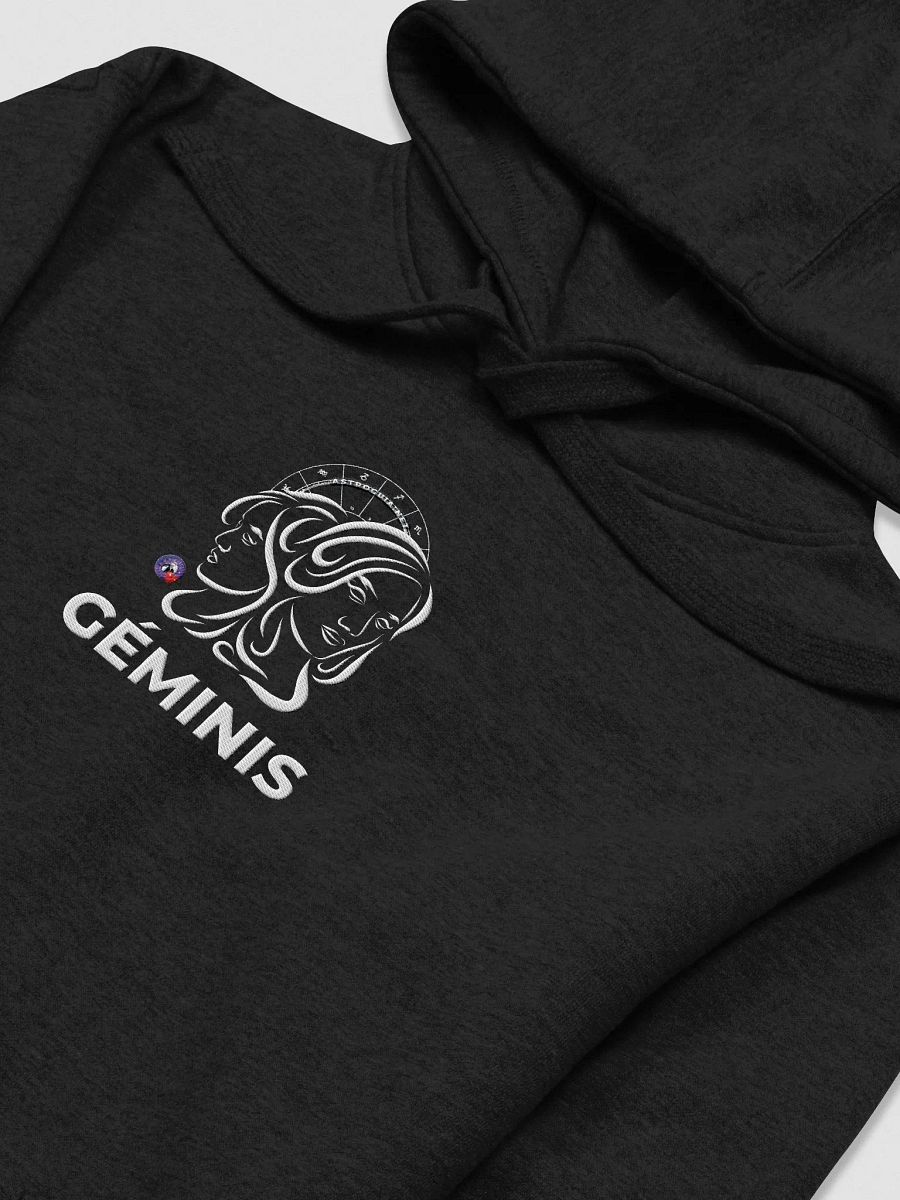 Geminis hoodie (bordado) product image (3)