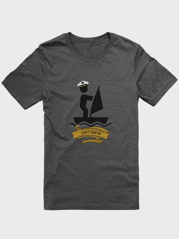 FFS Captain Of The Sh!t Show Tee product image (1)