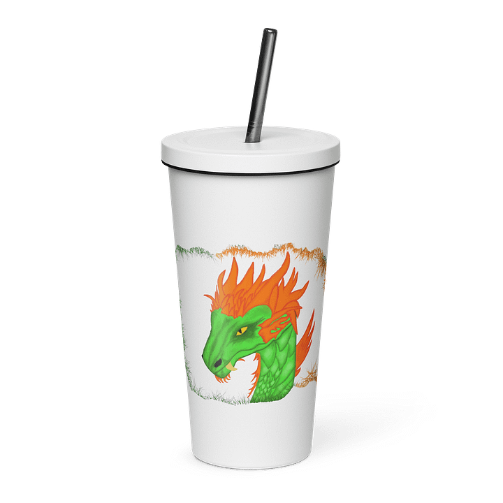 Dragon's Fury Insulated Tumbler product image (1)