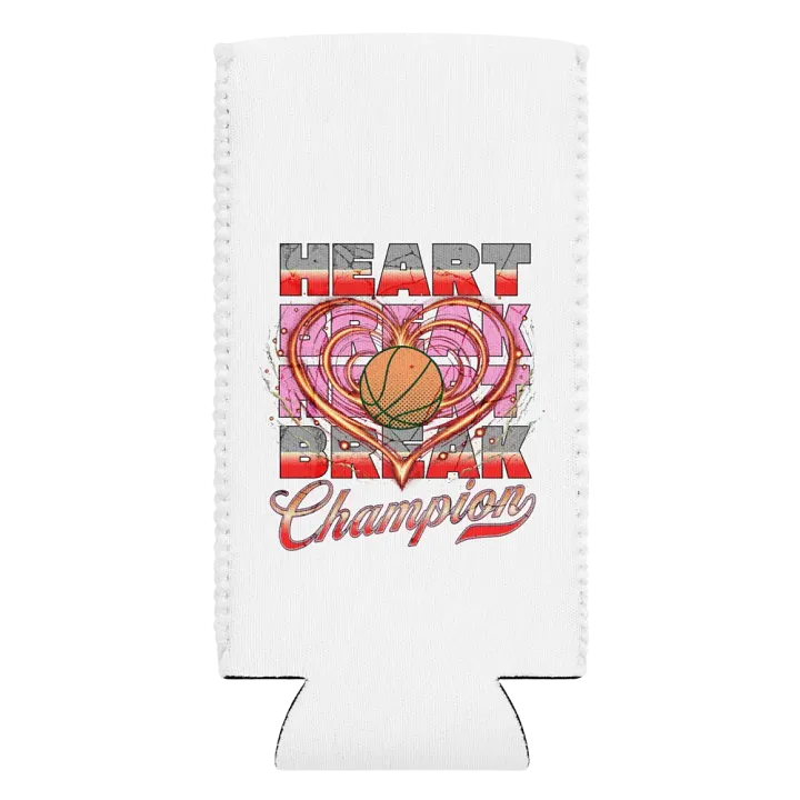 Champion Heartbreak Basketball Can Cooler product image (2)
