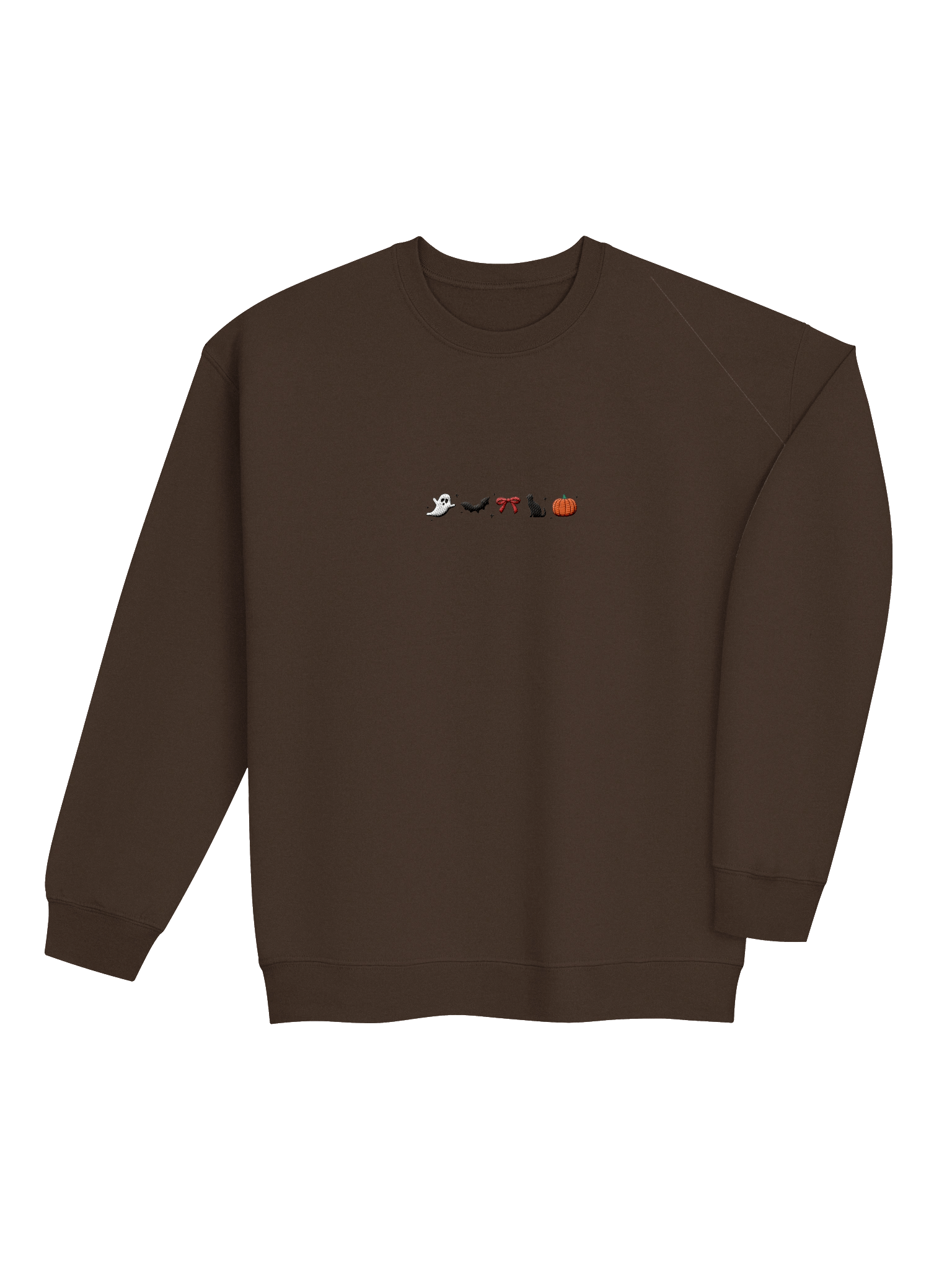 halloween essentials embroidered crewneck product image (28)