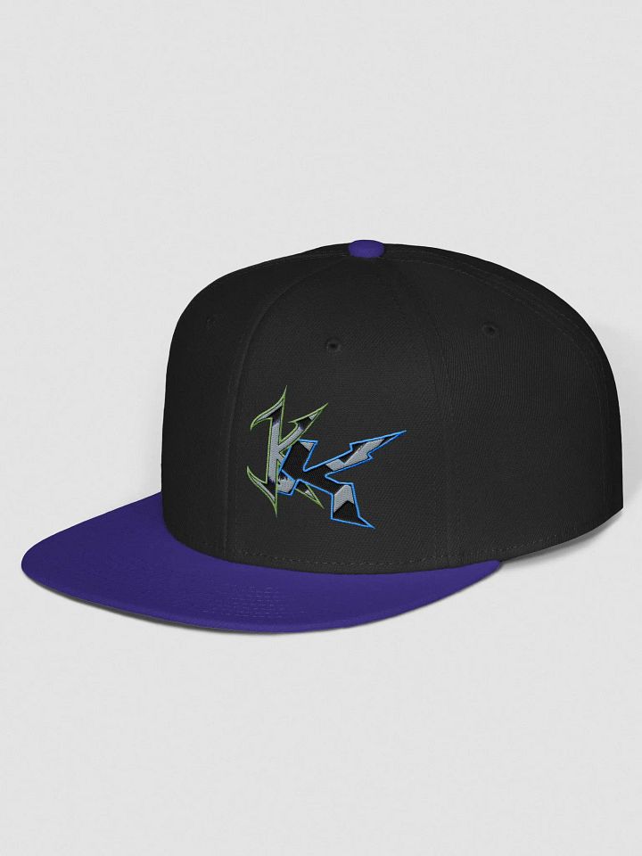 Konstantly Off-traK Snapback product image (2)