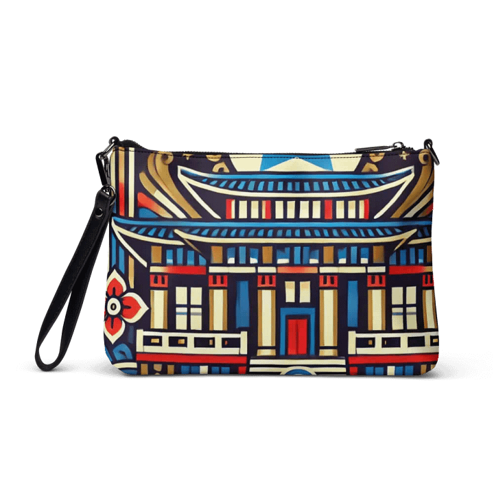 Emblematic D.P.R.K Crossbody Bag product image (2)