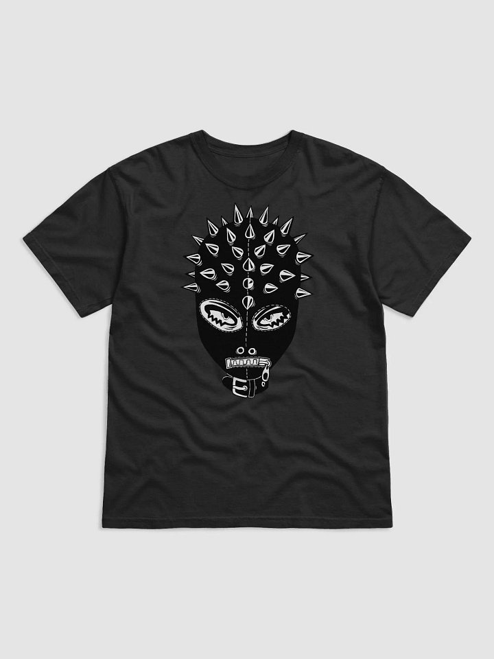 MASKED printed tee product image (6)