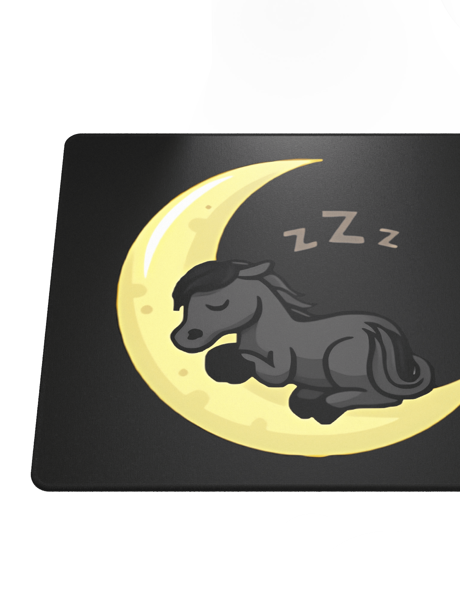 Sleepy Moon Gaming Mouse Pad product image (10)
