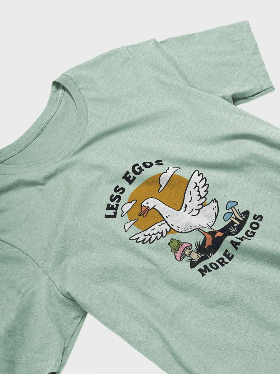 Less Egos More Amigos Tee product image (24)