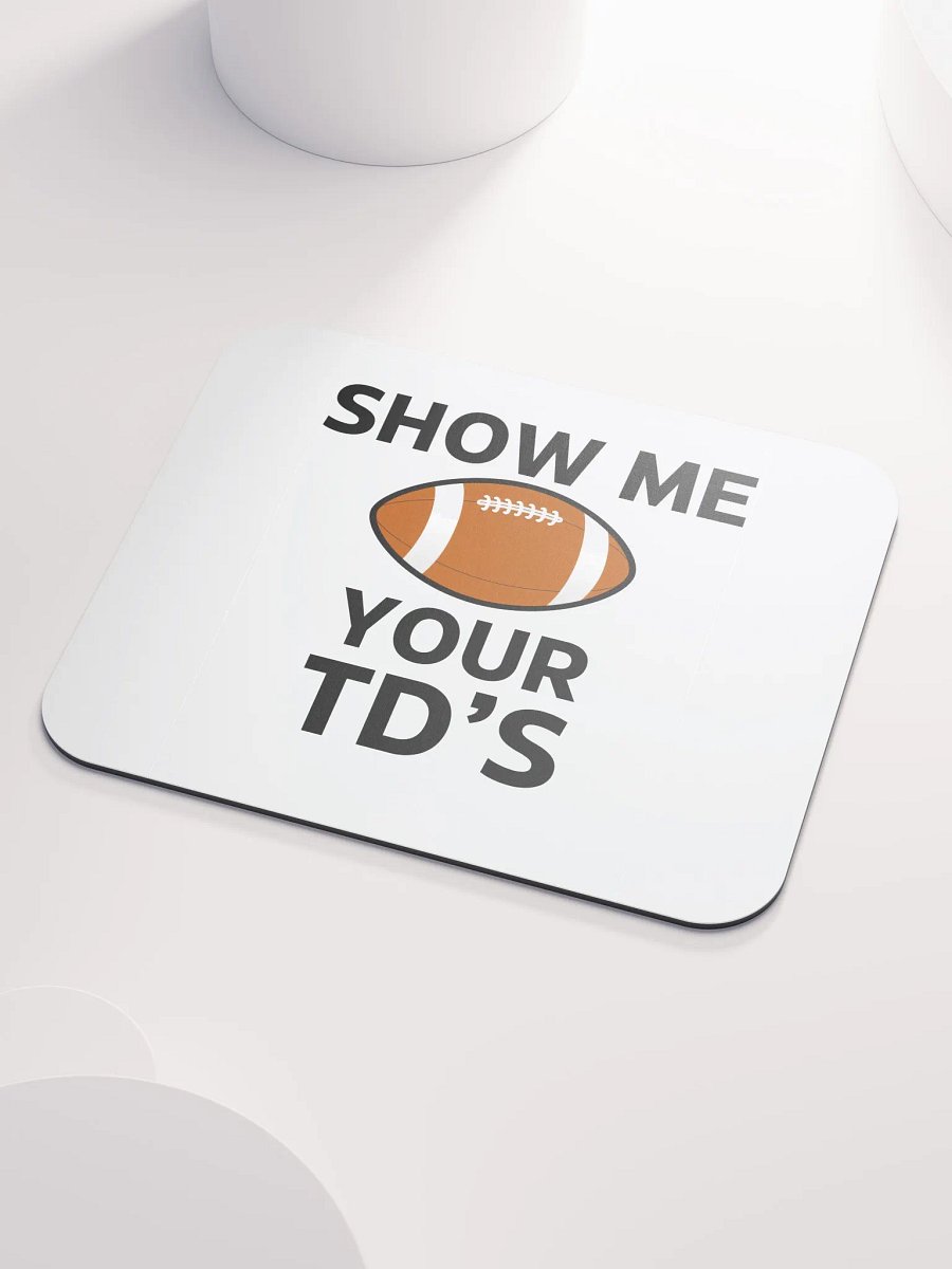 TD Zone Mouse Pad product image (5)