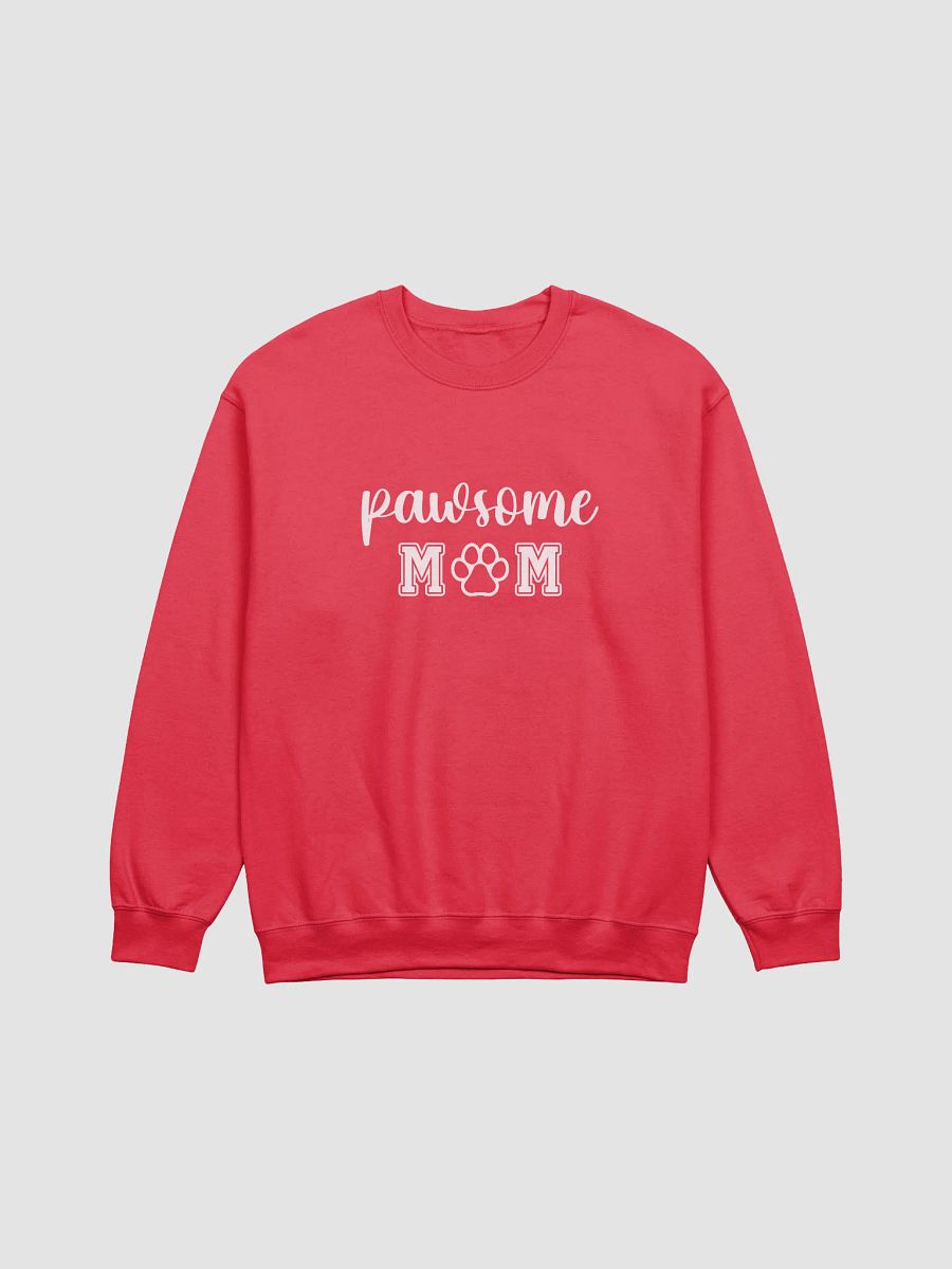 Pawsome Mom Sweatshirt product image (25)