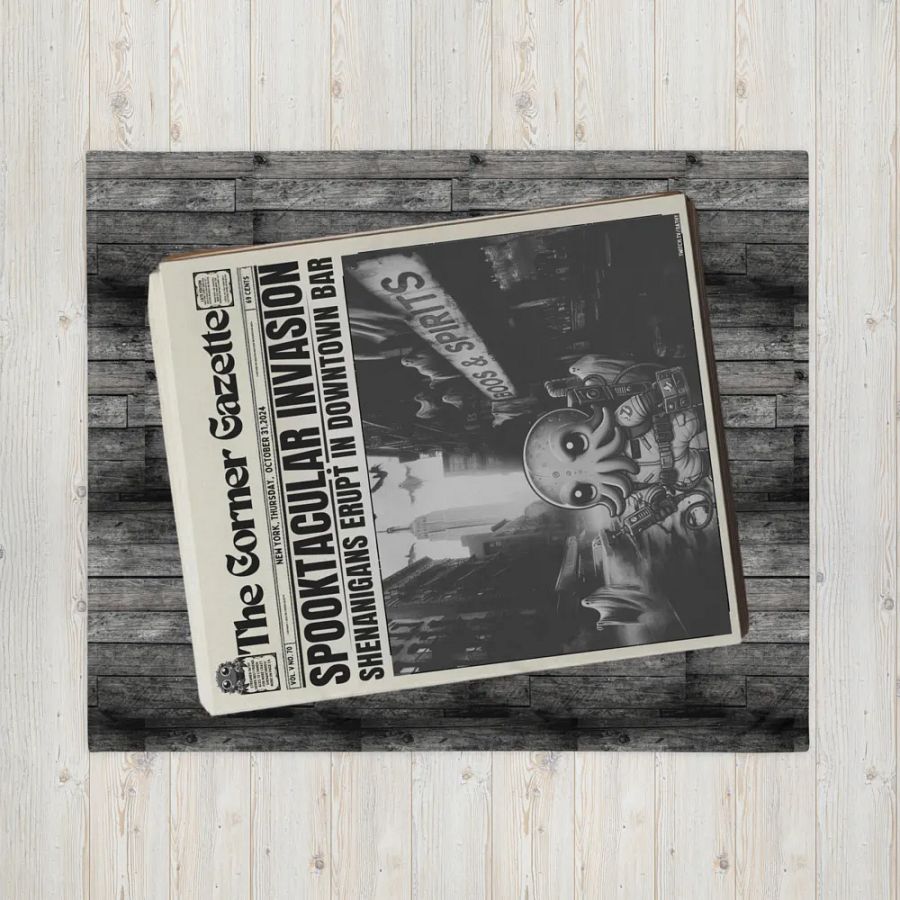 The Corner Gazette 