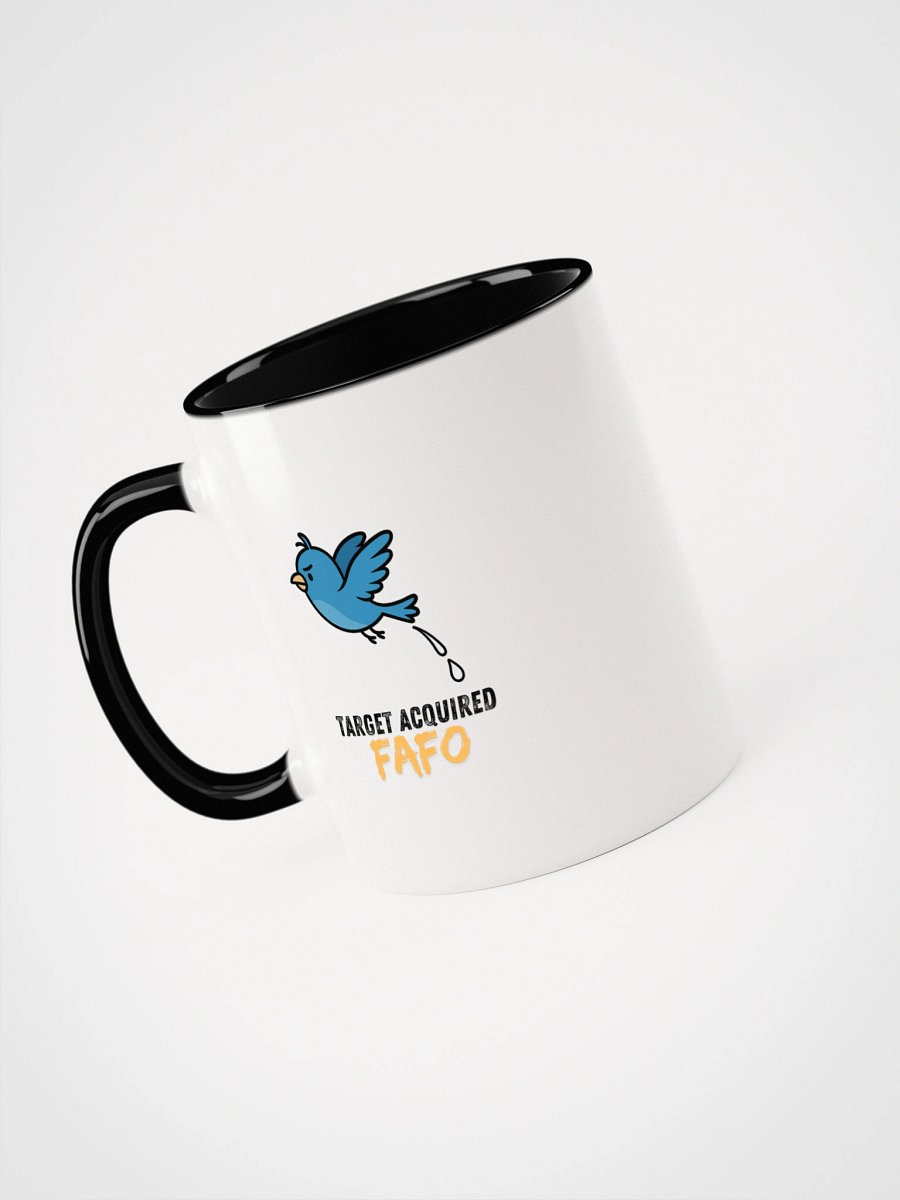 Whimsical Flight Ceramic Mug product image (13)