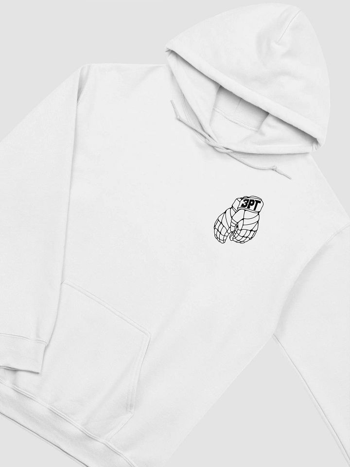 3rd Period Team Harder Hoodie product image (2)