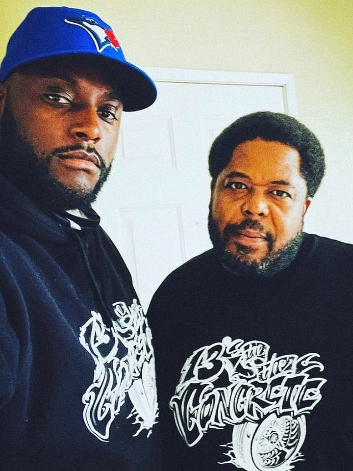 13's to the Concrete Hoodie product image (2)