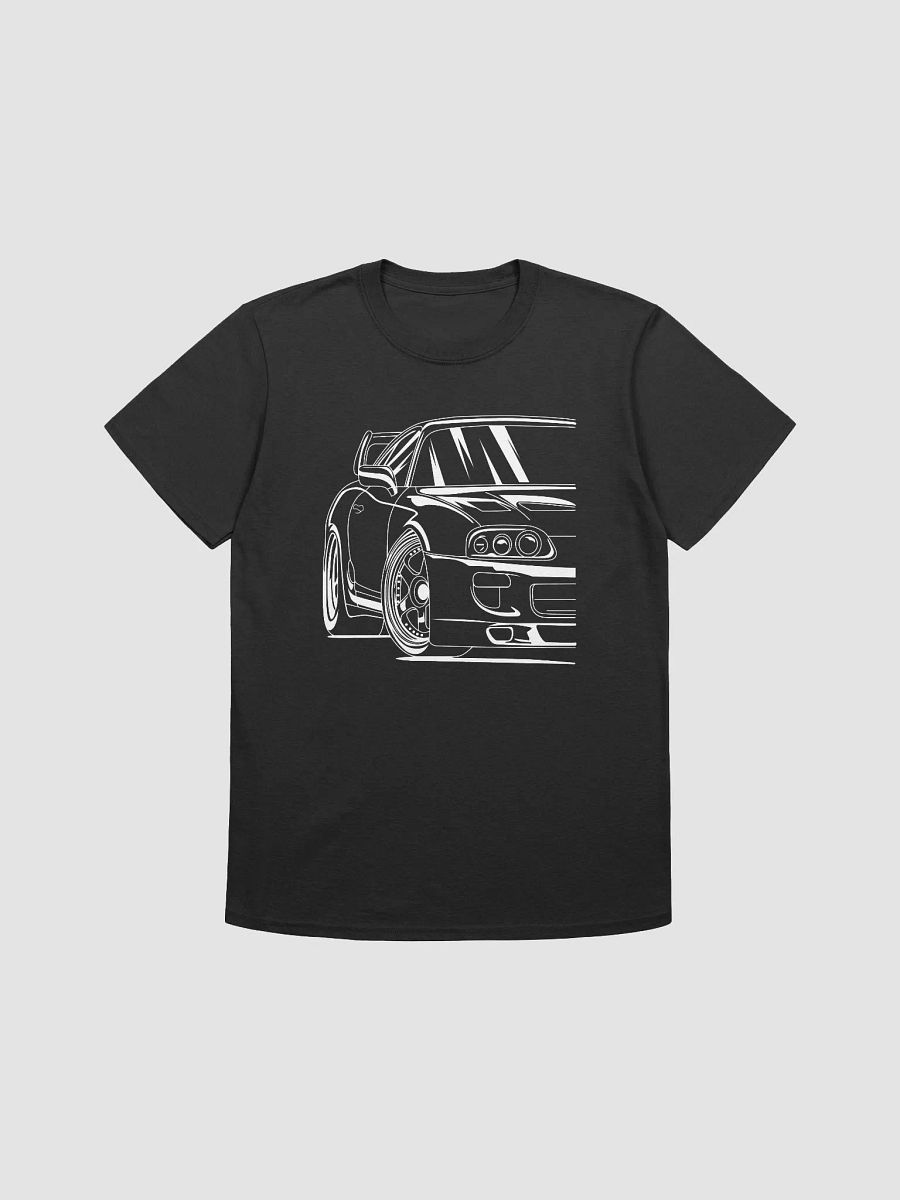 Capture the Moment Camera Outline T-Shirt product image (1)