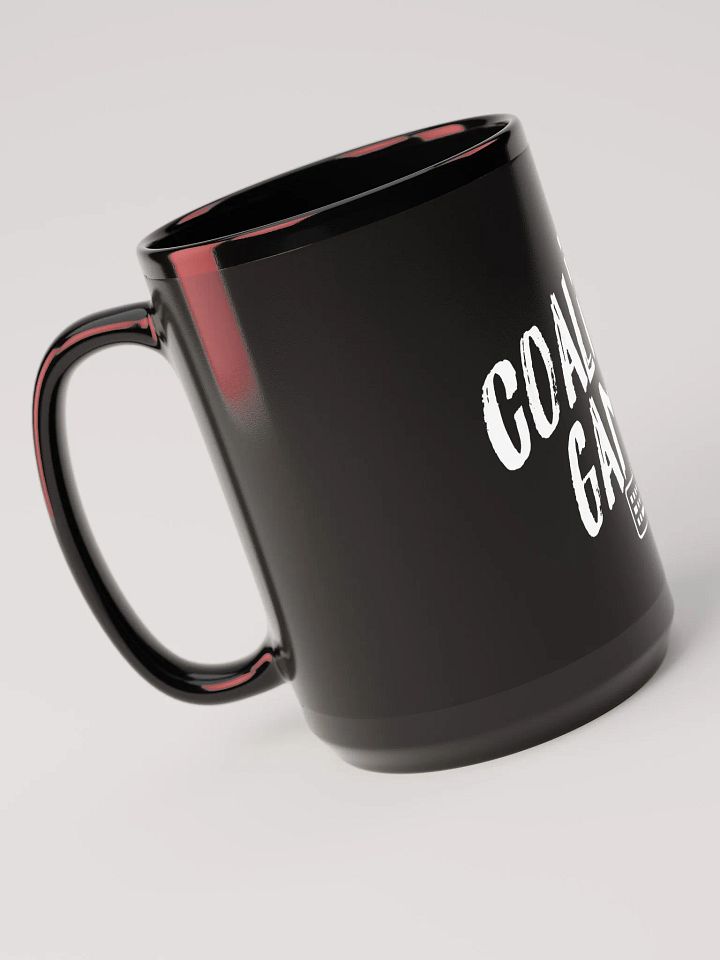 Coalition Gaming KB YT Logo Mug product image (2)