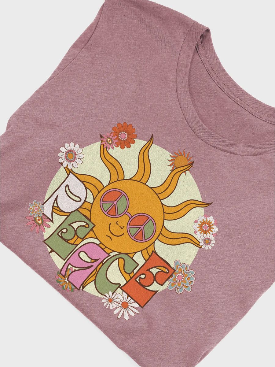 Peace Groovy Tee product image (48)