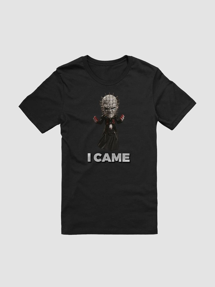 Cenobite "I CAME" Supersoft T-Shirt product image (31)