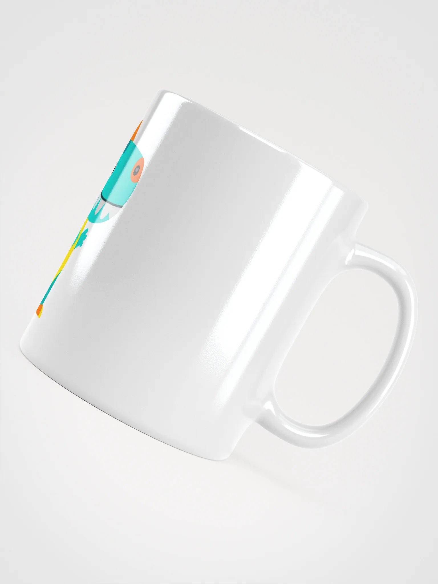 Toothy REX Mug product image (11)