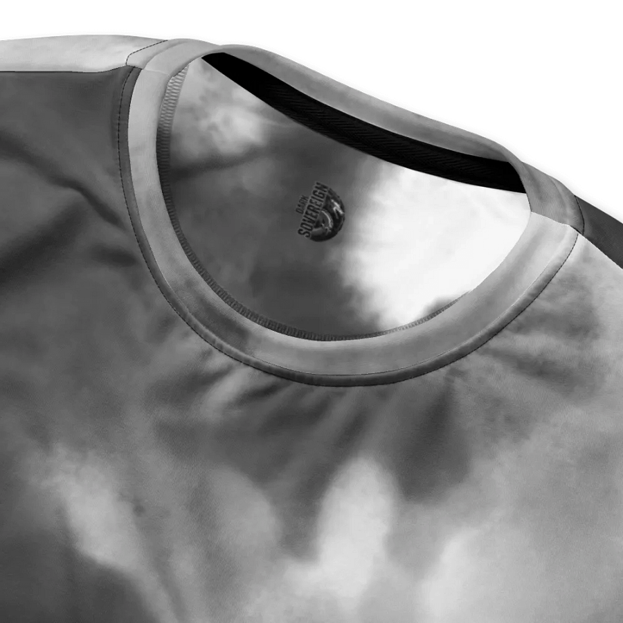 THE BLOOD RED RAIN CLOUD overcast sweatshirt product image (4)