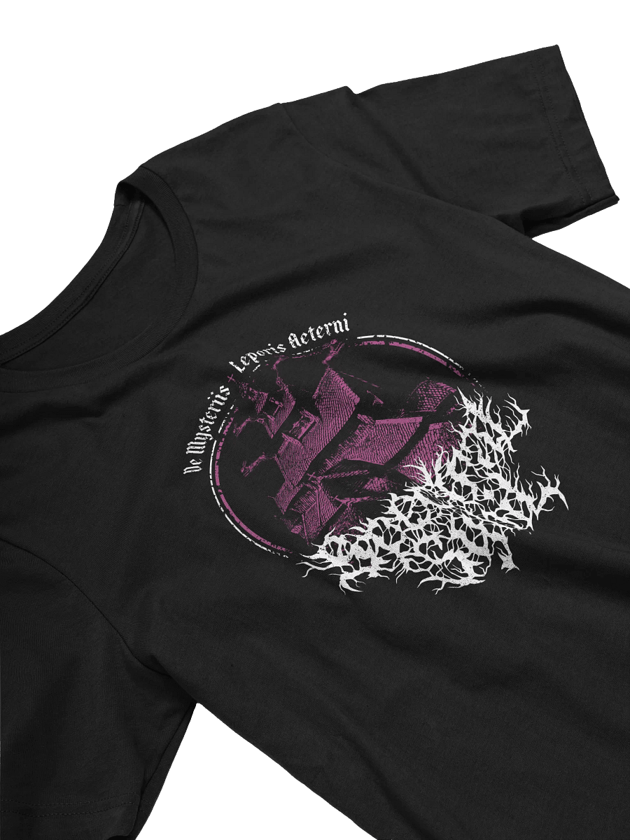 Black Metal Easter Tee 2025 product image (3)