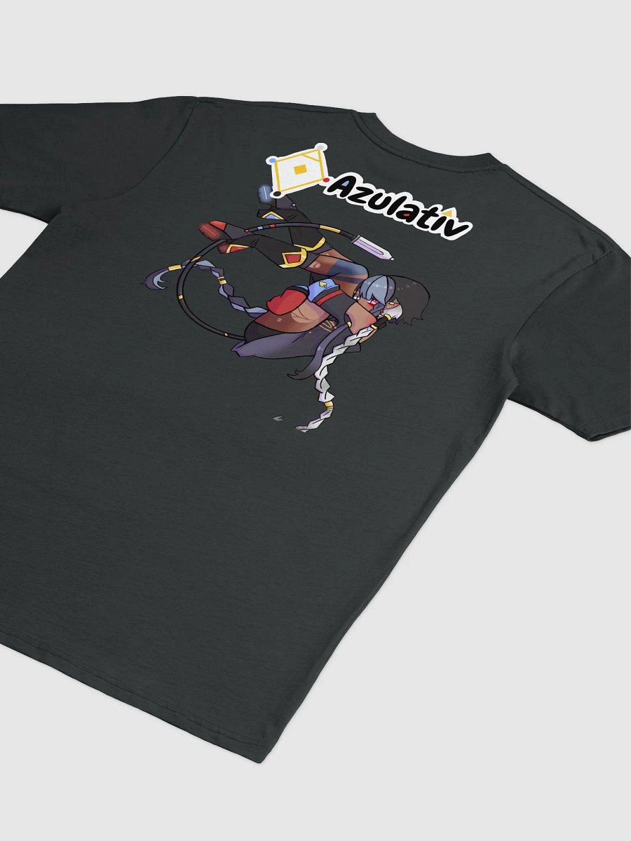 Azul t-shirt product image (4)