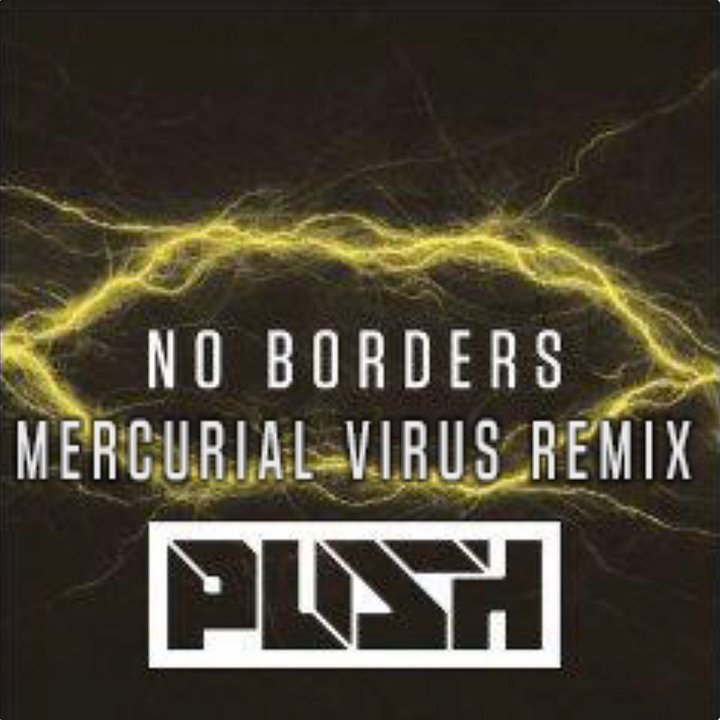 Push - No Borders (Mercurial Virus Remix) product image (1)
