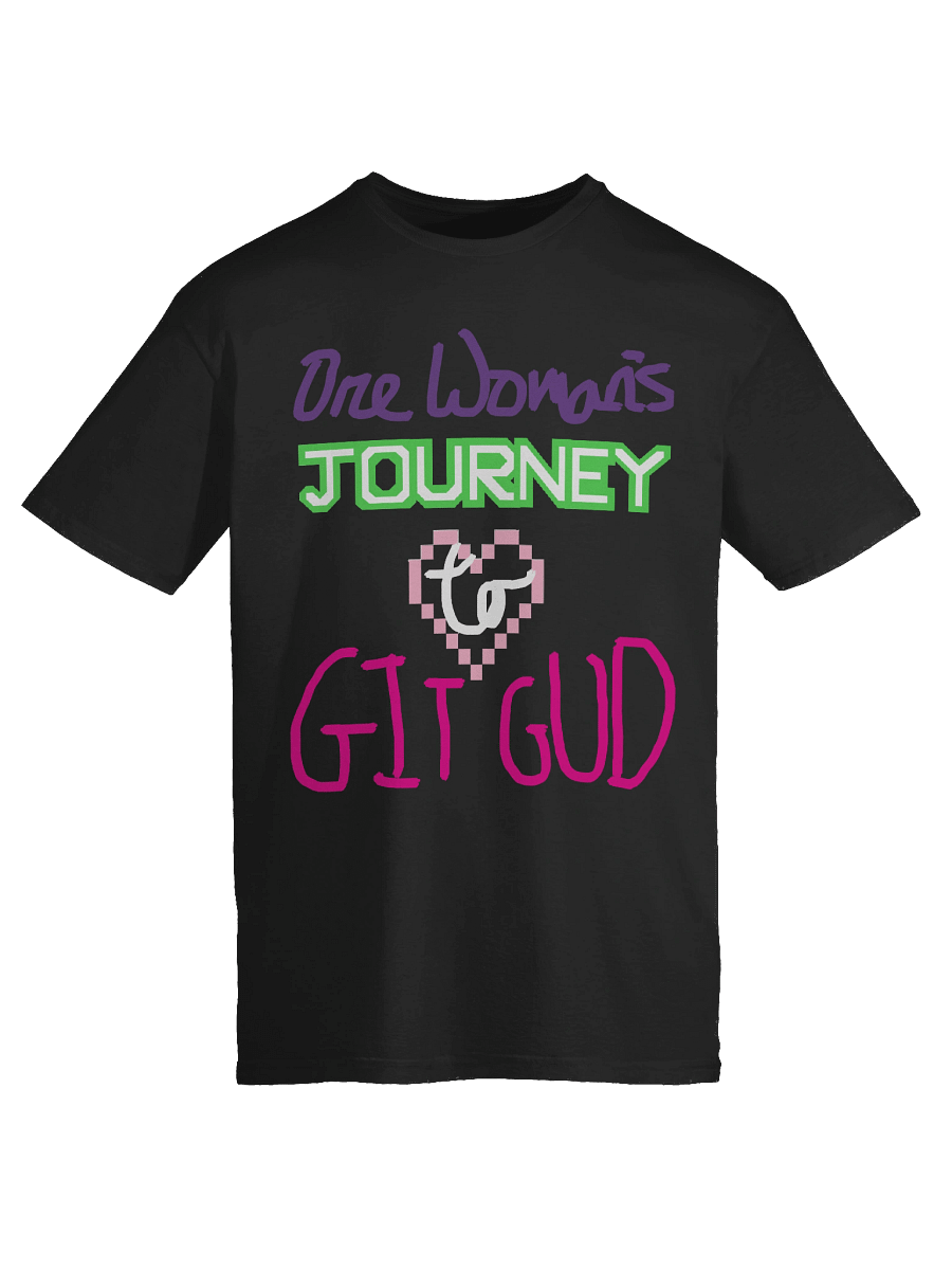 One Woman's Journey to Git Gud product image (9)