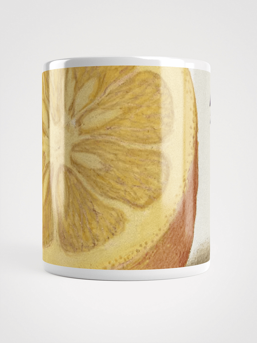 Whimsical Citrus and Creature Mug product image (5)