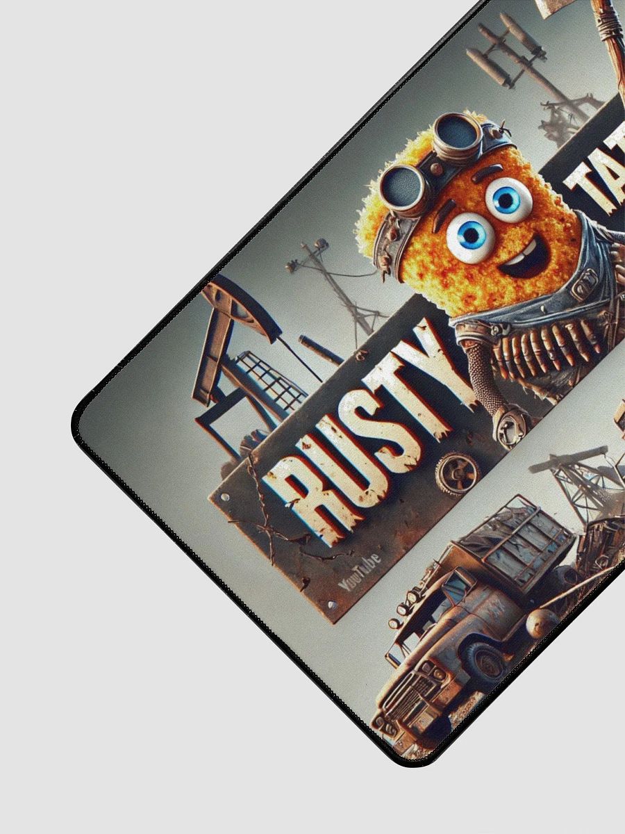Rusty Tater Tot Gaming Pad product image (3)