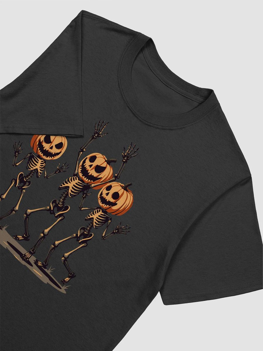 Dancing Skeletons Halloween T-Shirt product image (16)