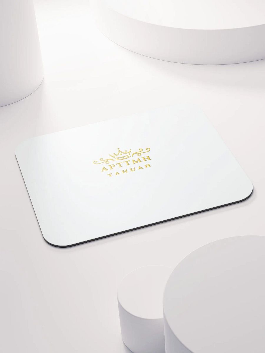 Regal Crown Mouse Pad APTTMH product image (1)