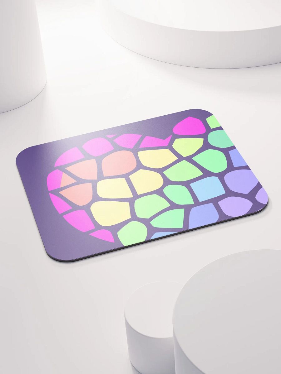 The Heart Mousepad product image (4)