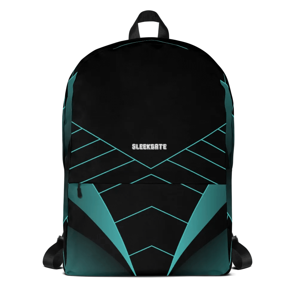 Digital Vortex All-Over Print Backpack product image (2)