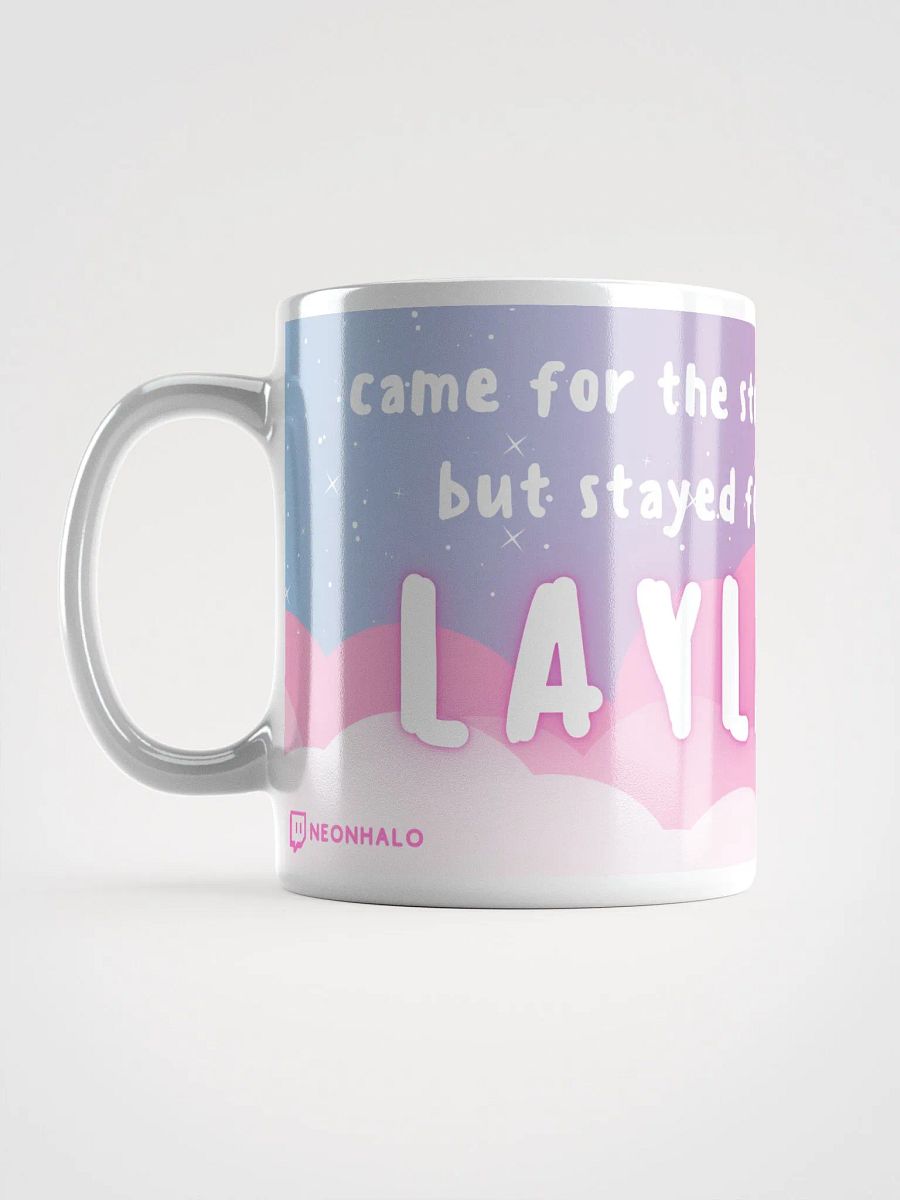 CAME FOR THE STREAM, STAYED FOR THE DOG MUG product image (7)