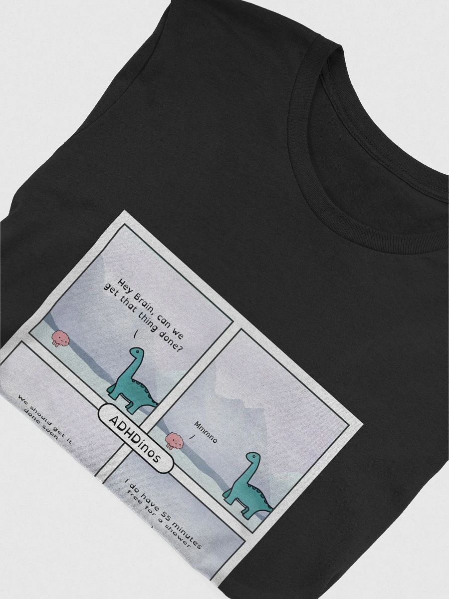 Comic #29 - T-Shirt product image (20)