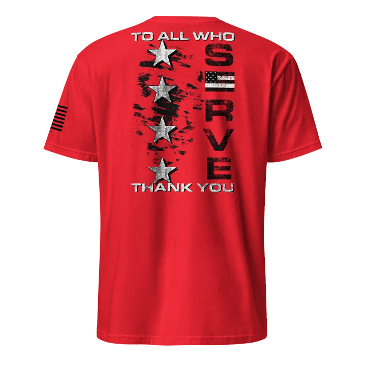 Red Friday: THANK YOU product image (11)
