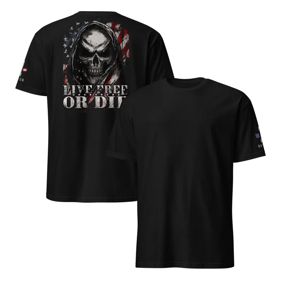 Reaper: Live Free or Die product image (9)