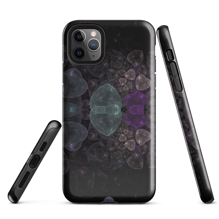 Lovey Bubble Tough Iphone Case product image (3)