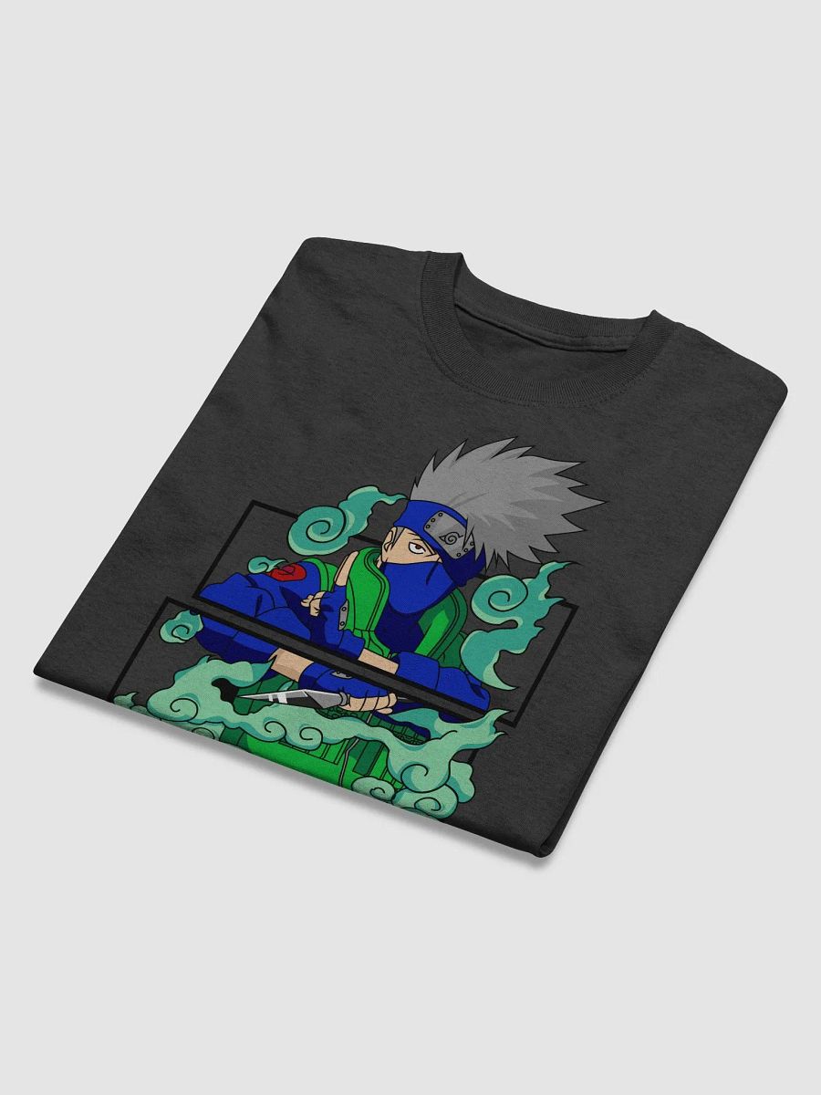Naruto Kakashi Hatake Sage Clouds T-Shirt – Gildan Heavyweight product image (4)