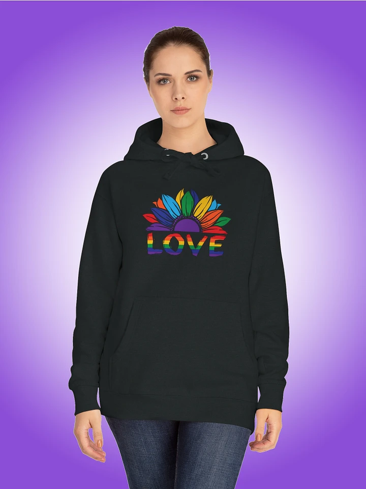 Rainbow Love Flower product image (1)