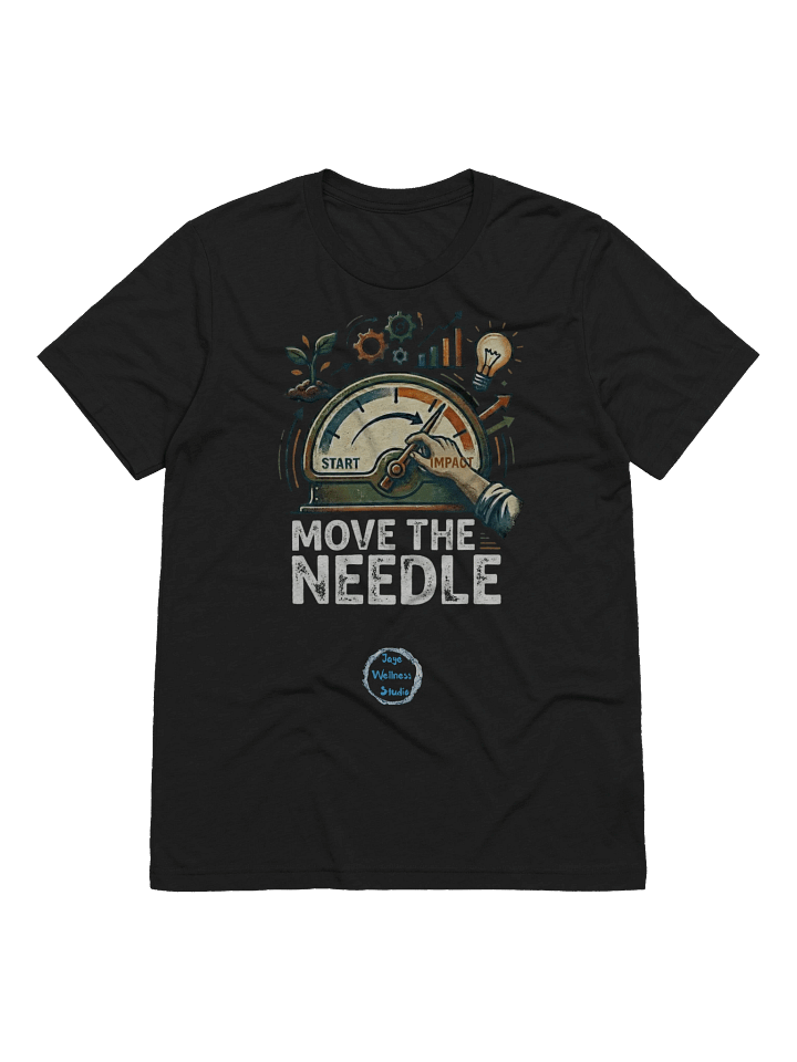 Move The Needle Official Shirt product image (3)