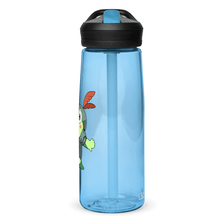 Runnin' Croak Sports Water Bottle product image (2)