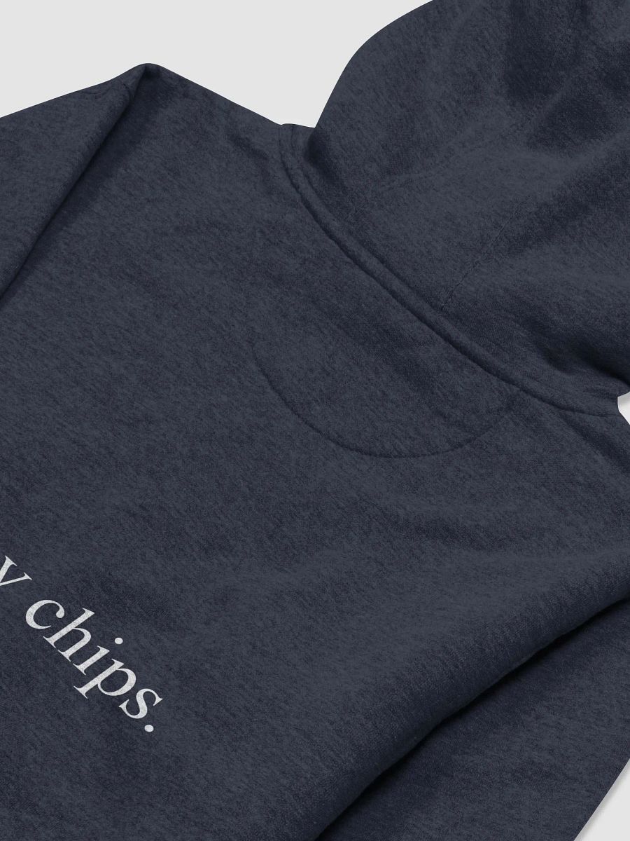 Cole Palmer Chippy Chips - Dark hoodies product image (4)