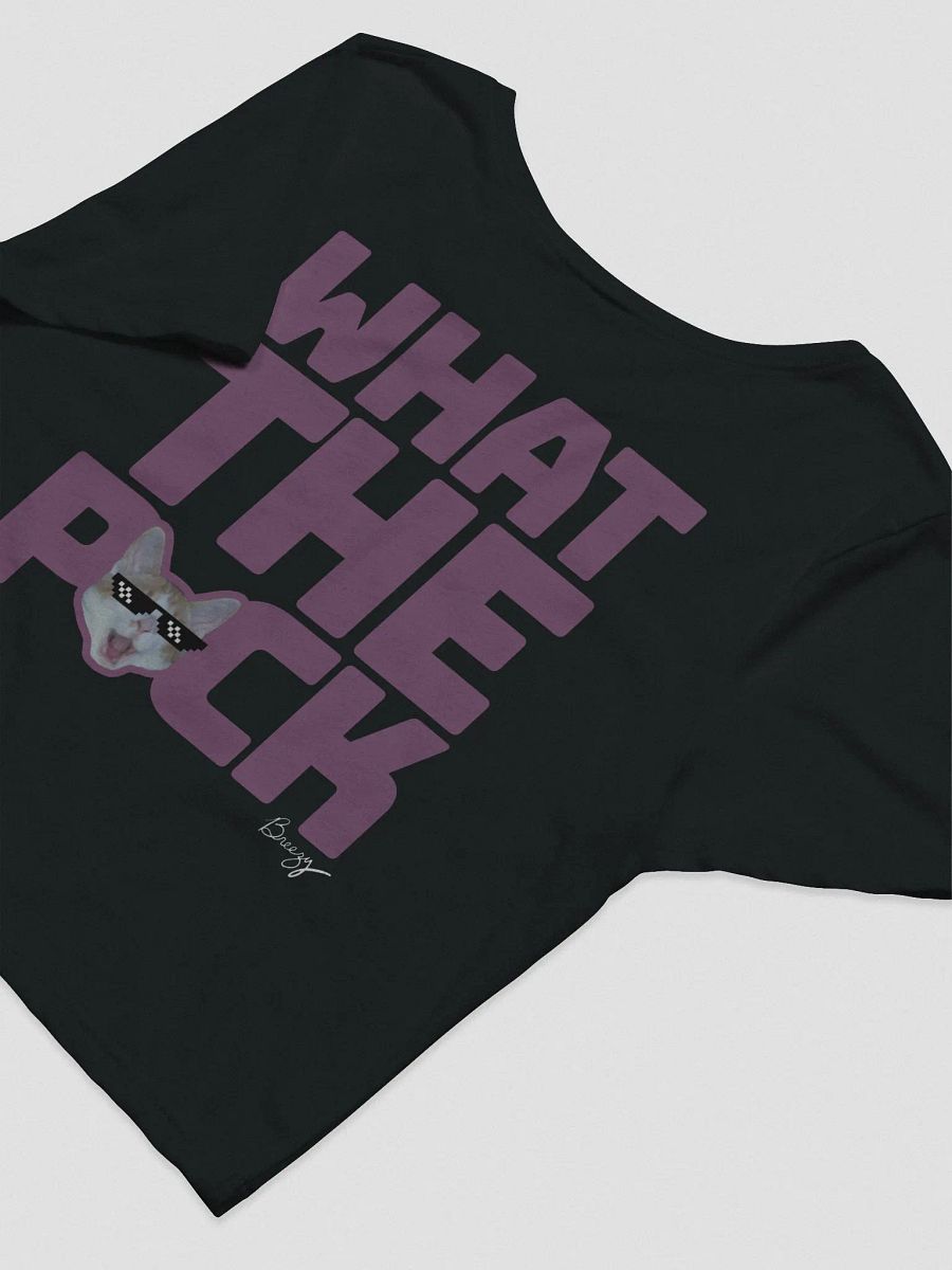 What the Puck Crop Top! product image (8)