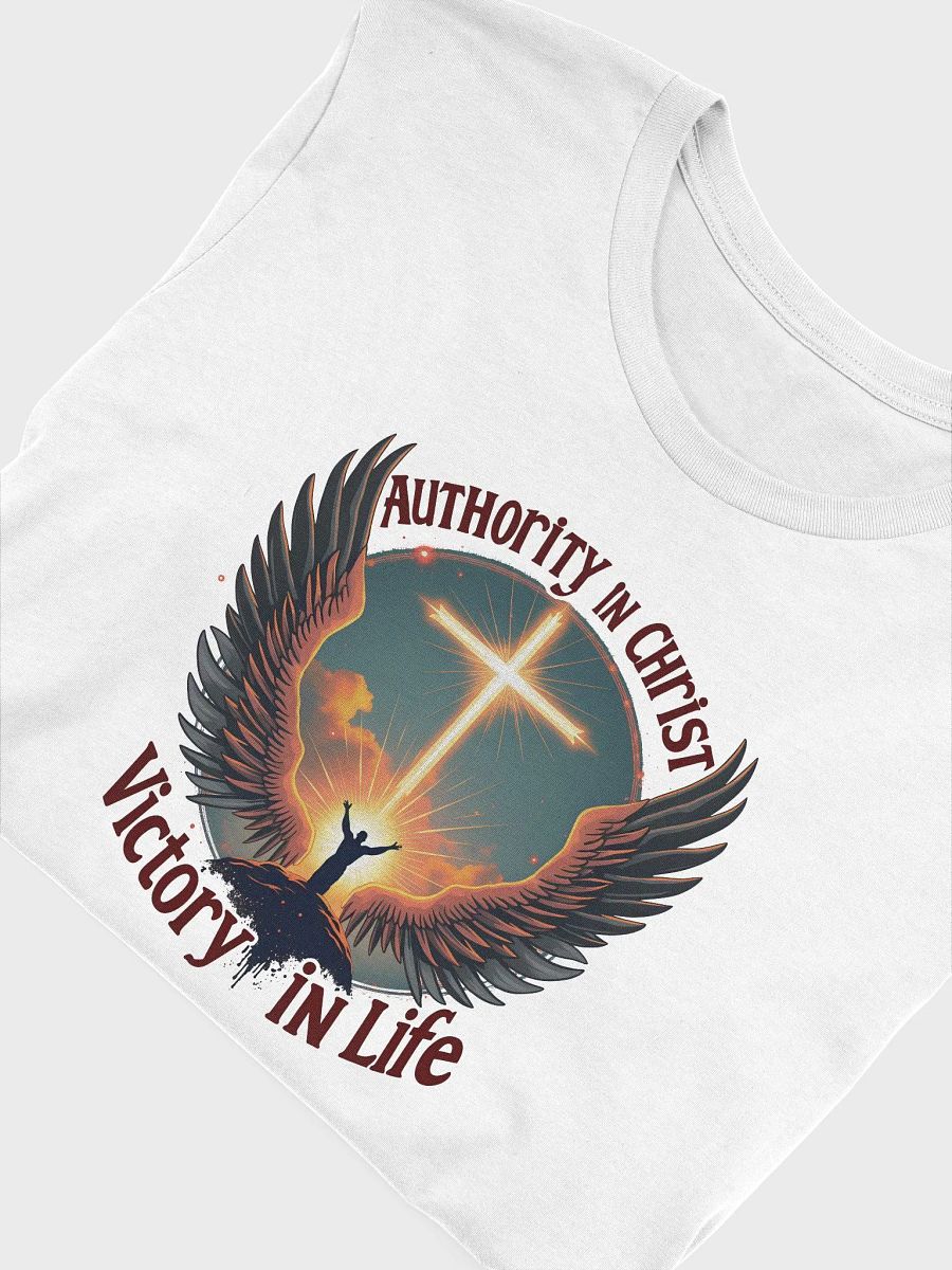Authority in Christ: Victory in Life T-Shirt product image (5)