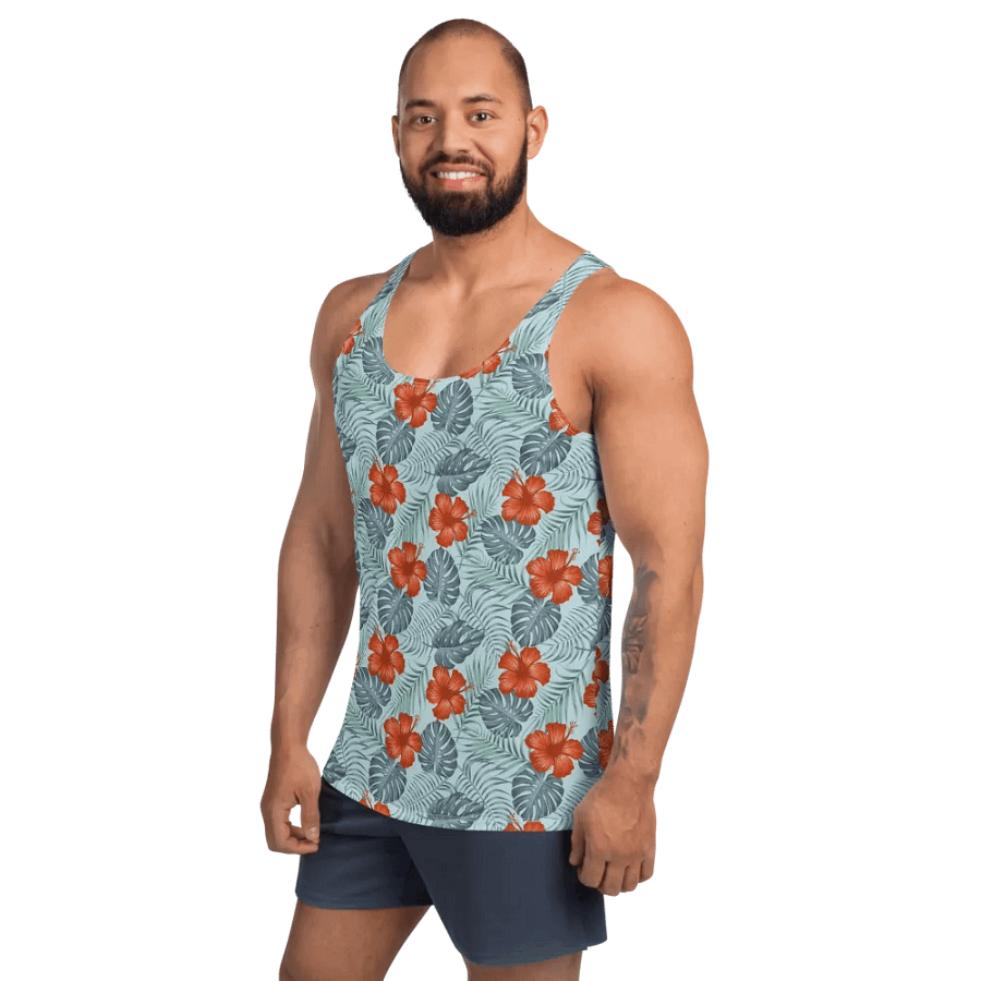 Palm Paradise | Men´s Tank Top product image (2)